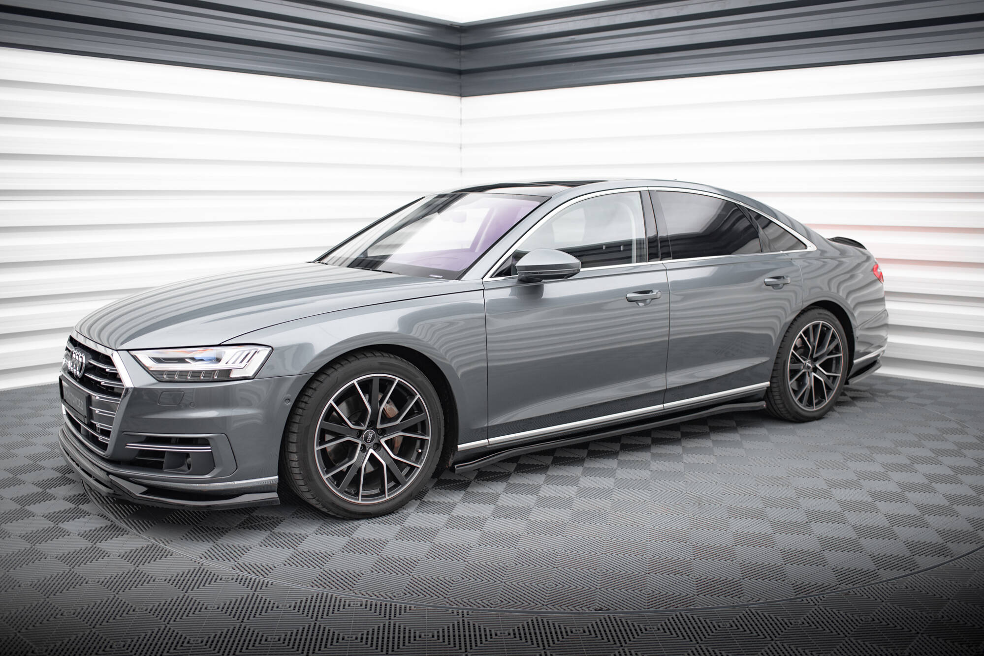 Seitenschweller Audi A8 D5