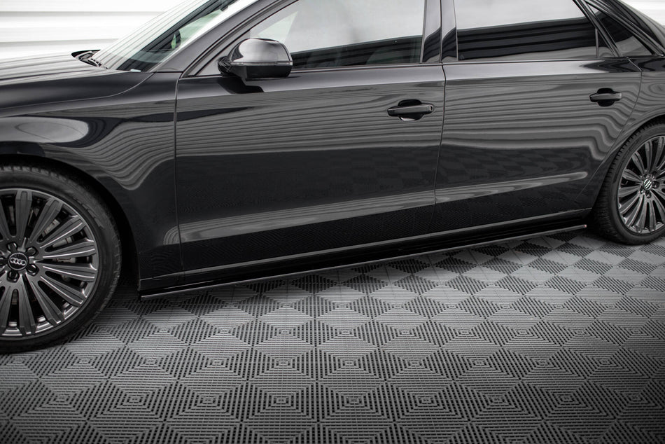 Seitenschweller Audi A8 Lang D4