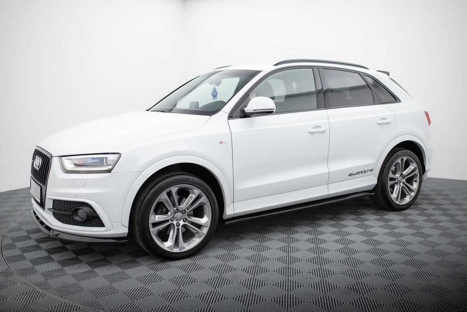 Seitenschweller Audi Q3 S-line 8U