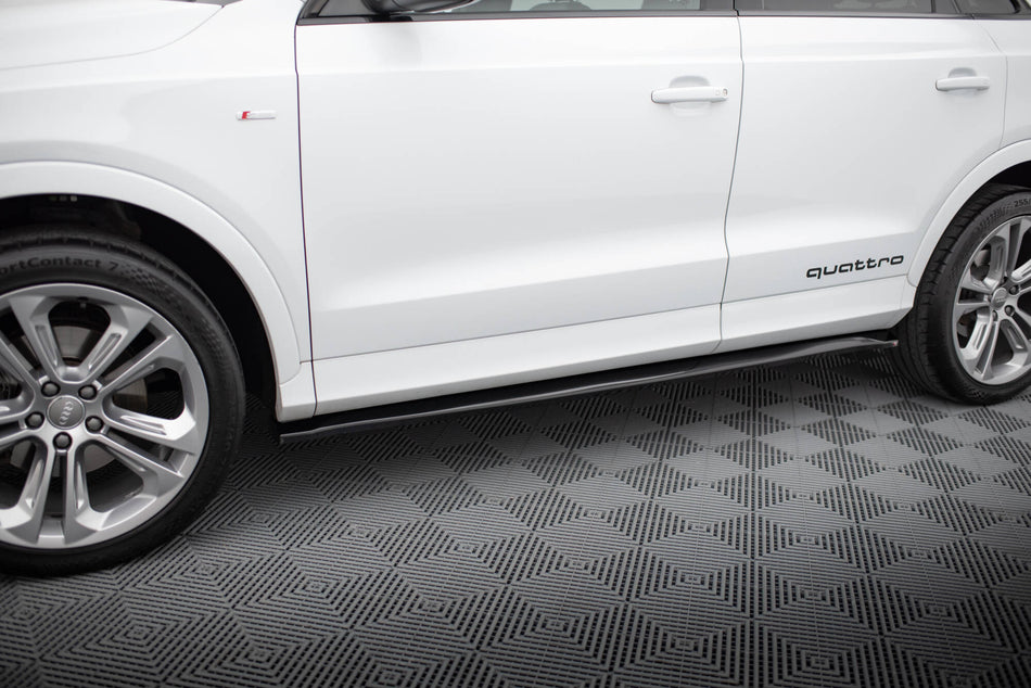 Seitenschweller Audi Q3 S-line 8U