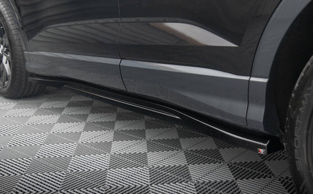 Seitenschweller Audi Q3 Sportback F3