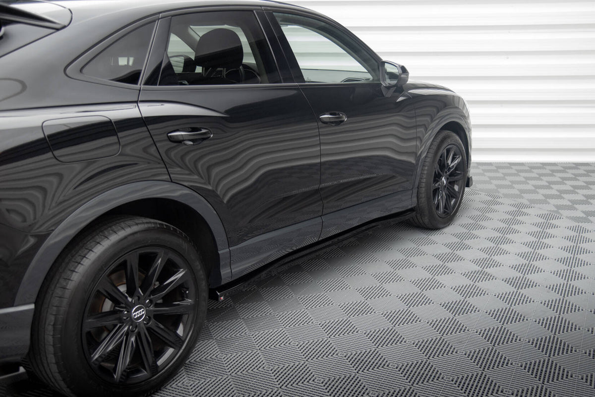 Seitenschweller Audi Q3 Sportback F3
