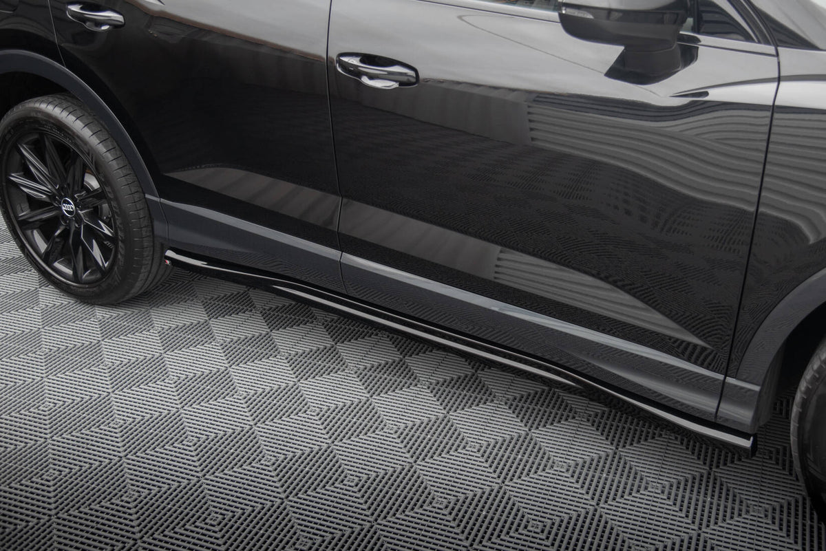 Seitenschweller Audi Q3 Sportback F3