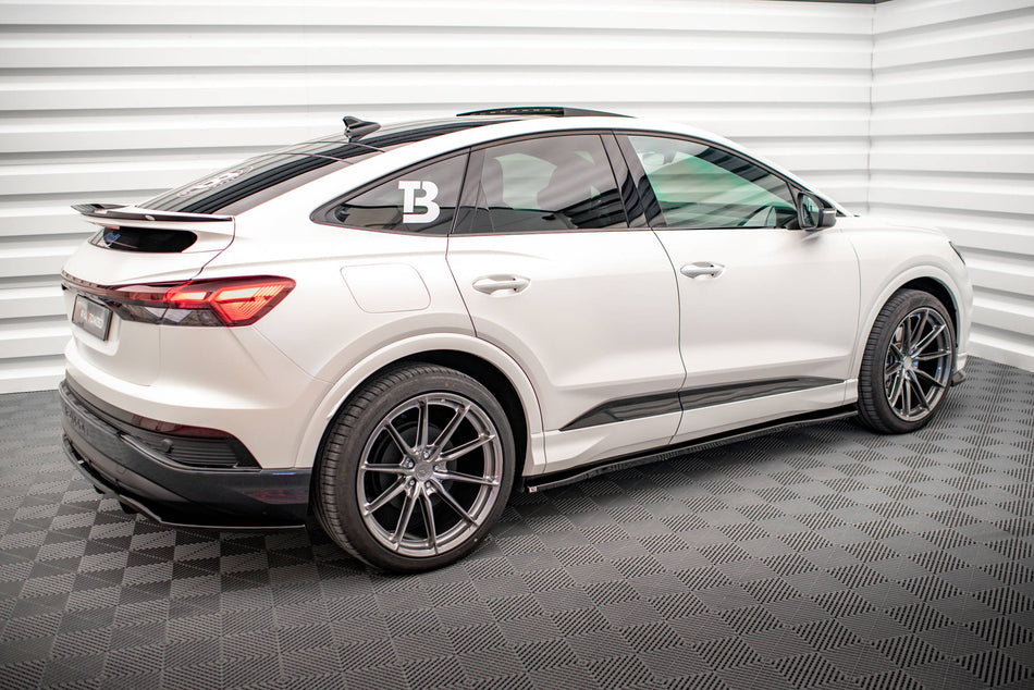 Seitenschweller Audi Q4 e-tron Sportback Mk1