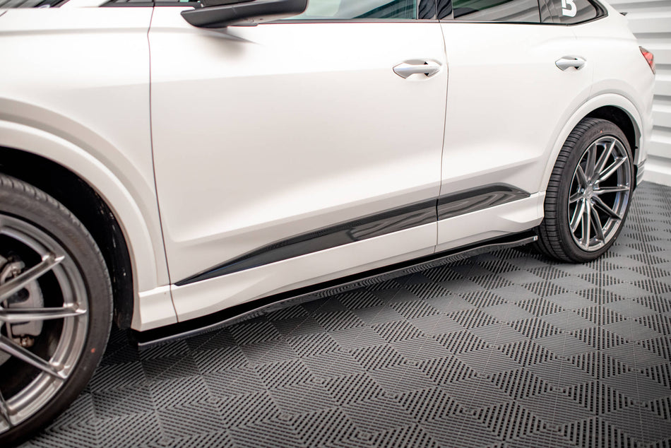 Seitenschweller Audi Q4 e-tron Sportback Mk1