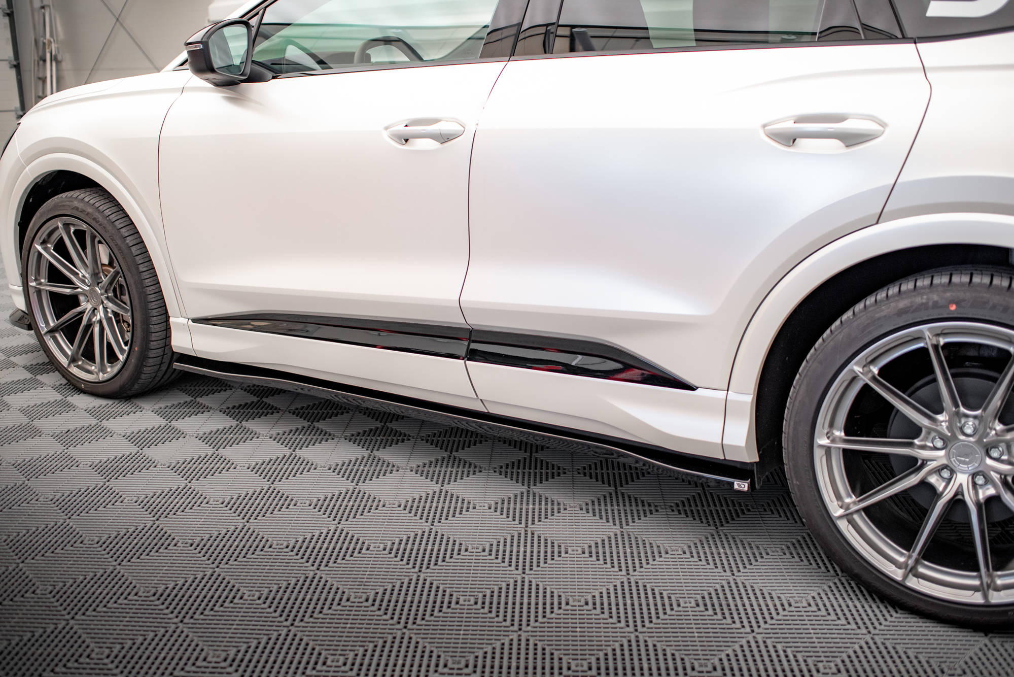 Seitenschweller Audi Q4 e-tron Sportback Mk1