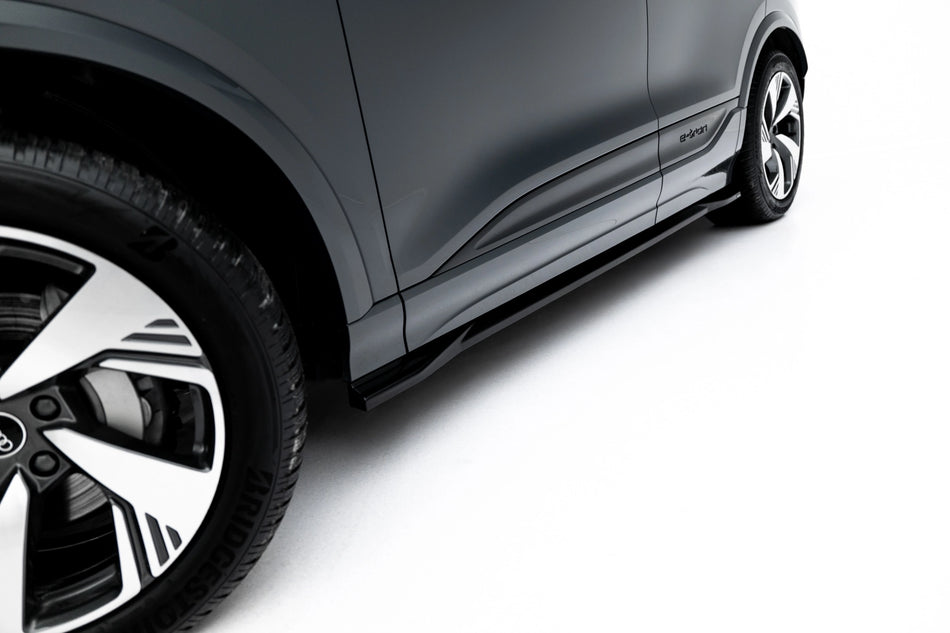 Seitenschweller Audi Q6 e-tron Standard / S-Line / SQ6 e-tron SUV / Sportback MK1