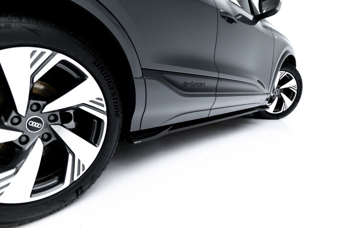 Seitenschweller Audi Q6 e-tron Standard / S-Line / SQ6 e-tron SUV / Sportback MK1