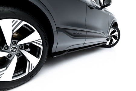 Seitenschweller Audi Q6 e-tron Standard / S-Line / SQ6 e-tron SUV / Sportback MK1