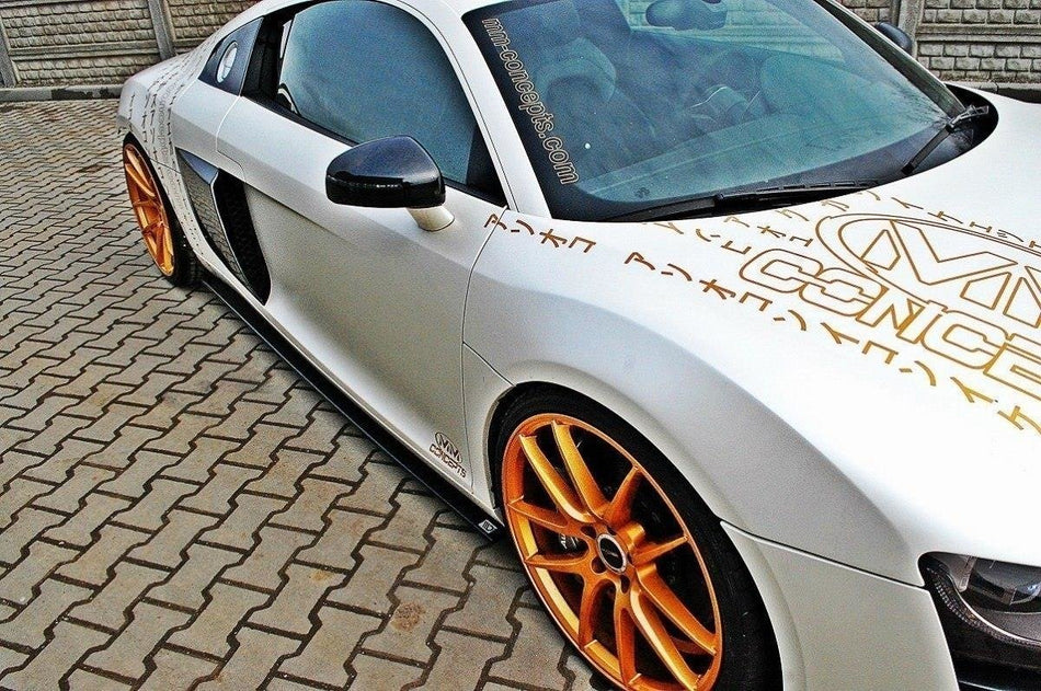 Seitenschweller Audi R8 Mk1