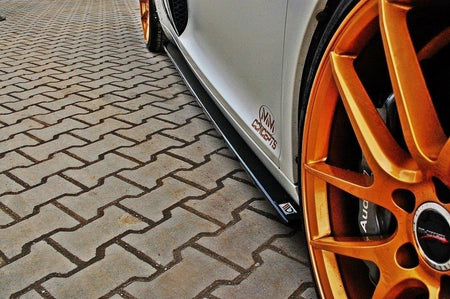 Seitenschweller Audi R8 Mk1