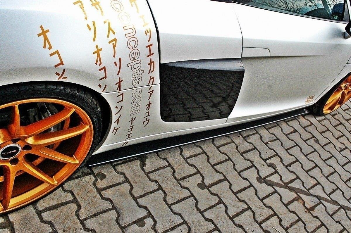Seitenschweller Audi R8 Mk1