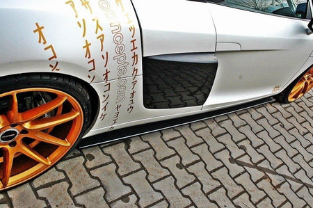 Seitenschweller Audi R8 Mk1