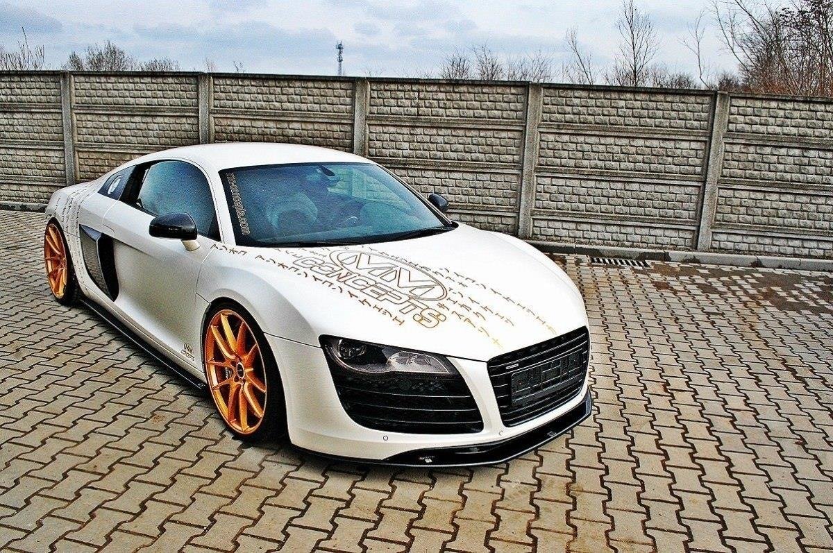 Seitenschweller Audi R8 Mk1