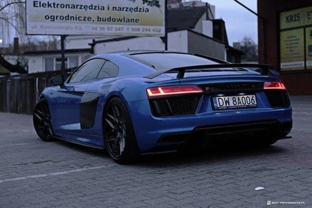Seitenschweller Audi R8 Mk.2