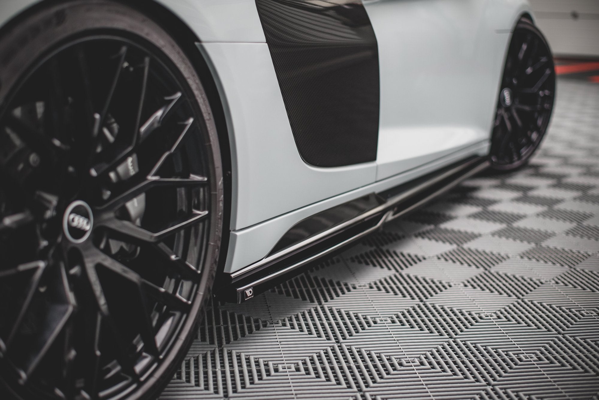 Seitenschweller Audi R8 Mk2 Facelift