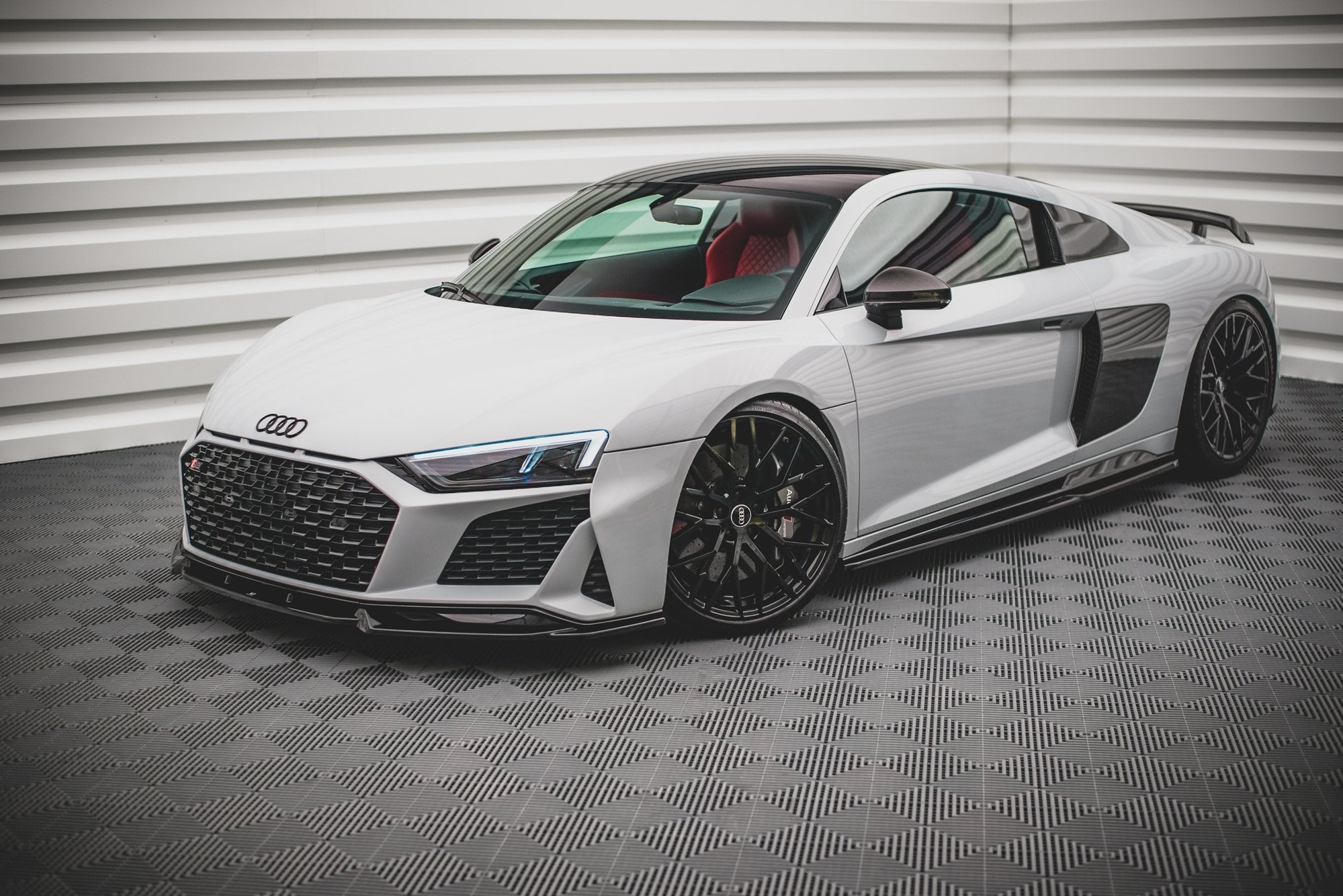 Seitenschweller Audi R8 Mk2 Facelift