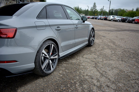 Seitenschweller Audi RS3 8V FL Sedan