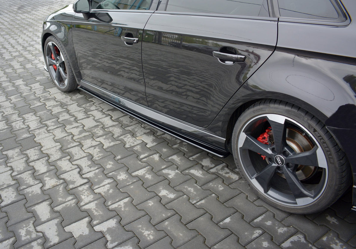 Seitenschweller Audi RS3 8V FL Sportback