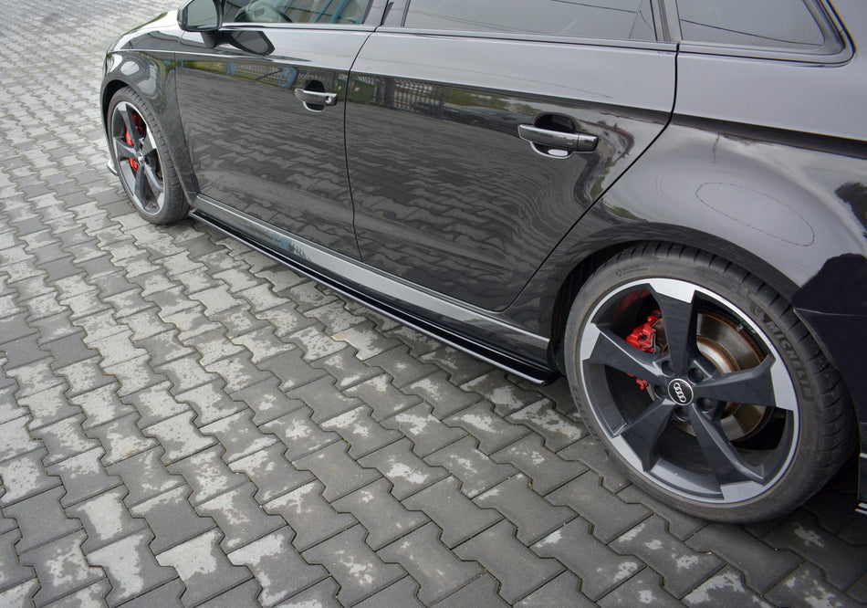 Seitenschweller Audi RS3 8V FL Sportback