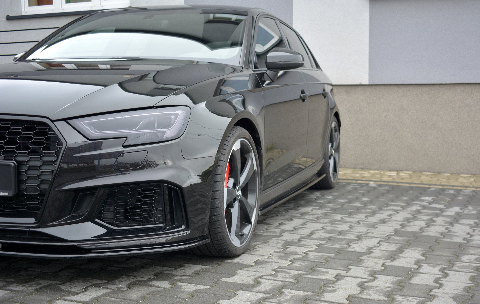 Seitenschweller Audi RS3 8V FL Sportback