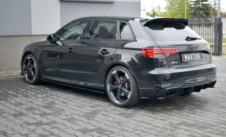 Seitenschweller Audi RS3 8V FL Sportback