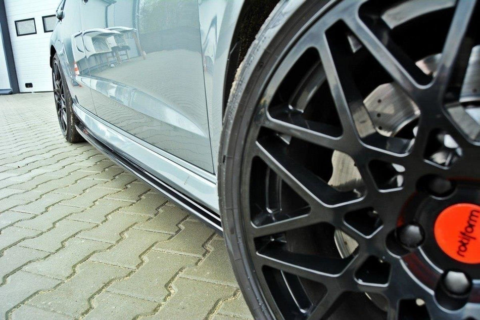 Seitenschweller Audi RS3 8V Sportback