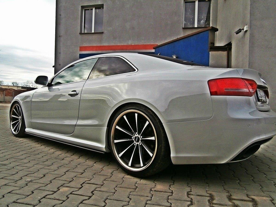 Seitenschweller Audi RS5 8T / 8T FL
