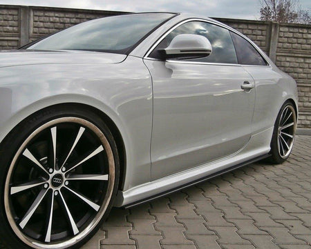 Seitenschweller Audi RS5 8T / 8T FL