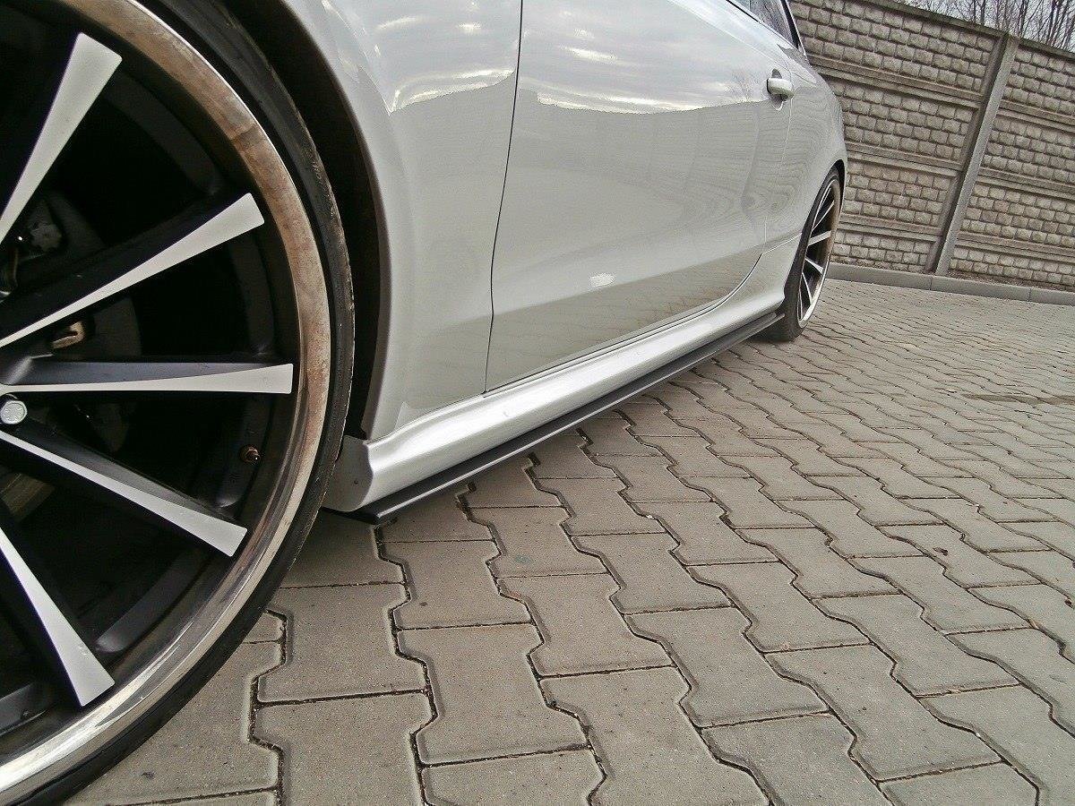 Seitenschweller Audi RS5 8T / 8T FL
