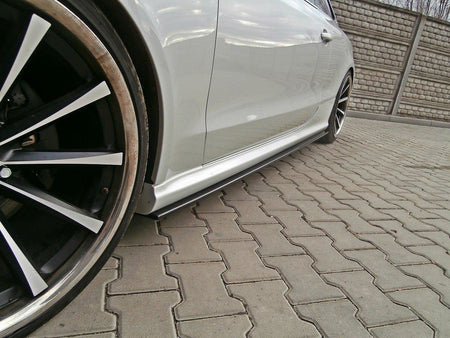 Seitenschweller Audi RS5 8T / 8T FL