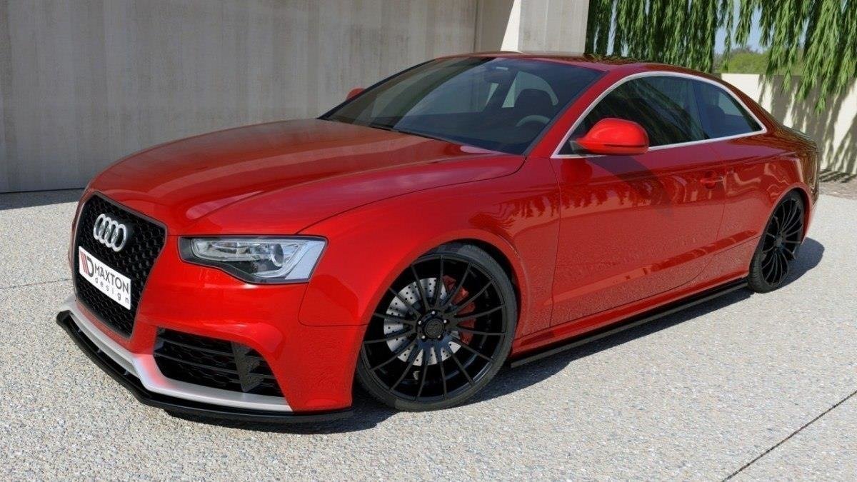 Seitenschweller Audi RS5 8T / 8T FL