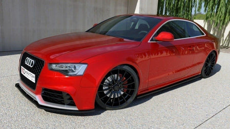 Seitenschweller Audi RS5 8T / 8T FL