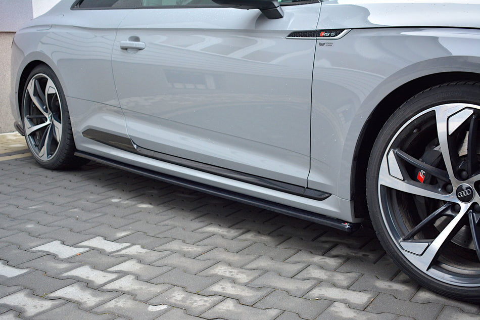 Seitenschweller Audi RS5 Coupe F5