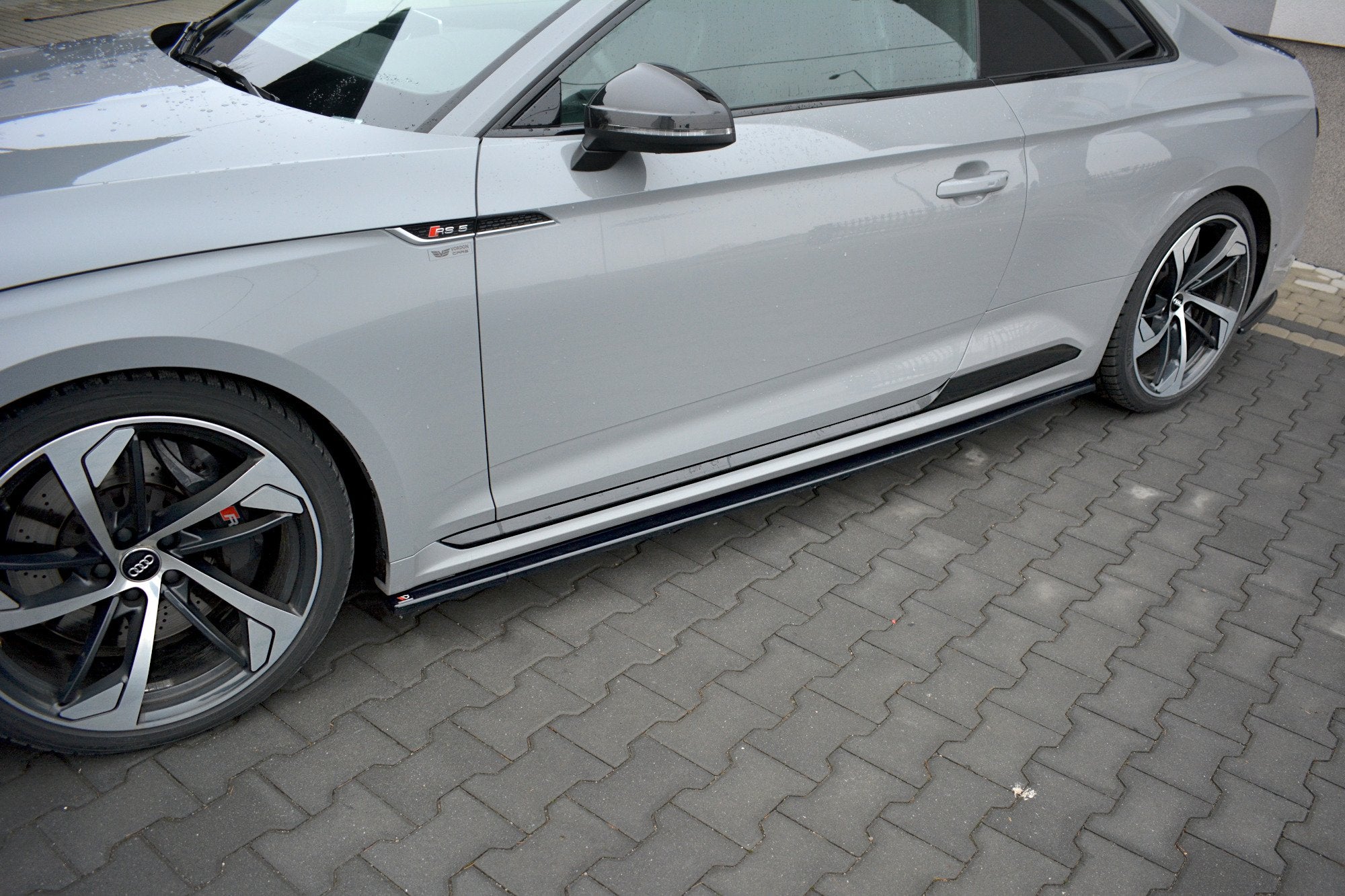 Seitenschweller Audi RS5 Coupe F5