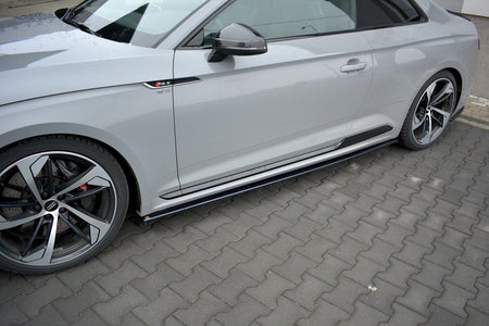 Seitenschweller Audi RS5 Coupe F5