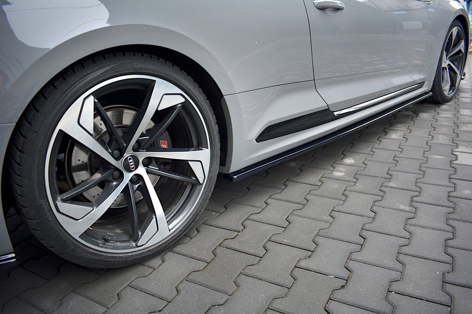 Seitenschweller Audi RS5 Coupe F5
