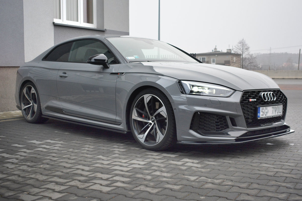 Seitenschweller Audi RS5 Coupe F5