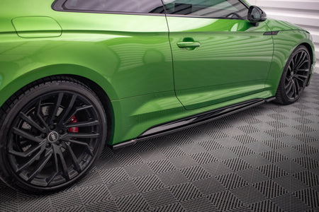 Seitenschweller Audi RS5 Coupe F5 Facelift
