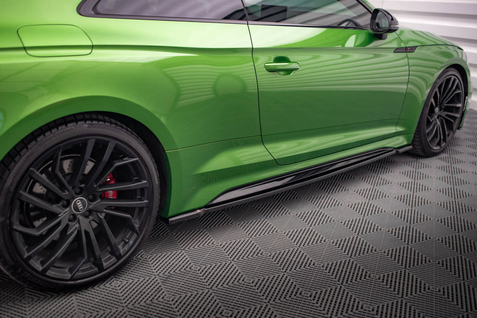 Seitenschweller Audi RS5 Coupe F5 Facelift