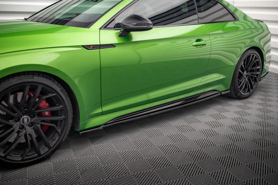 Seitenschweller Audi RS5 Coupe F5 Facelift