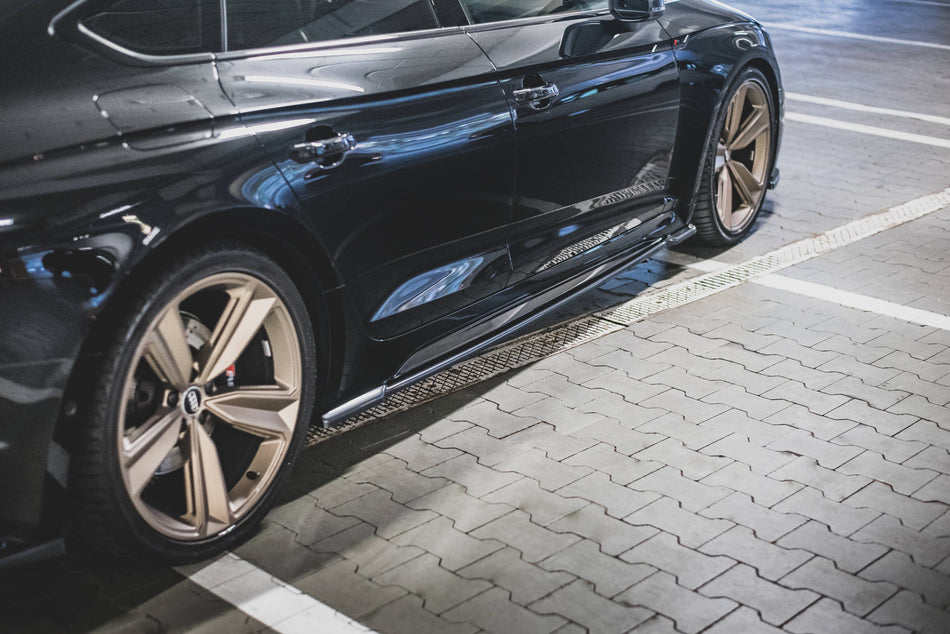 Seitenschweller Audi RS5 Sportback F5 Facelift