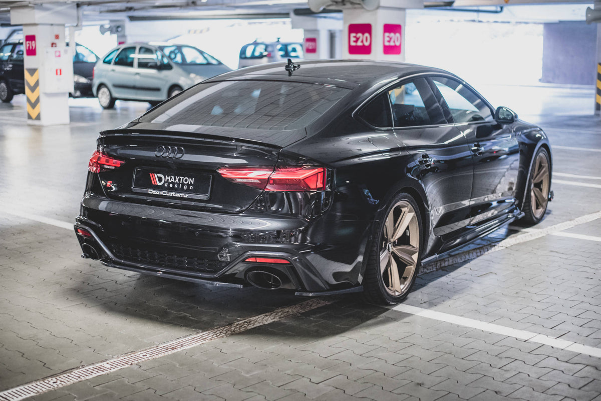 Seitenschweller Audi RS5 Sportback F5 Facelift