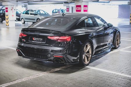 Seitenschweller Audi RS5 Sportback F5 Facelift