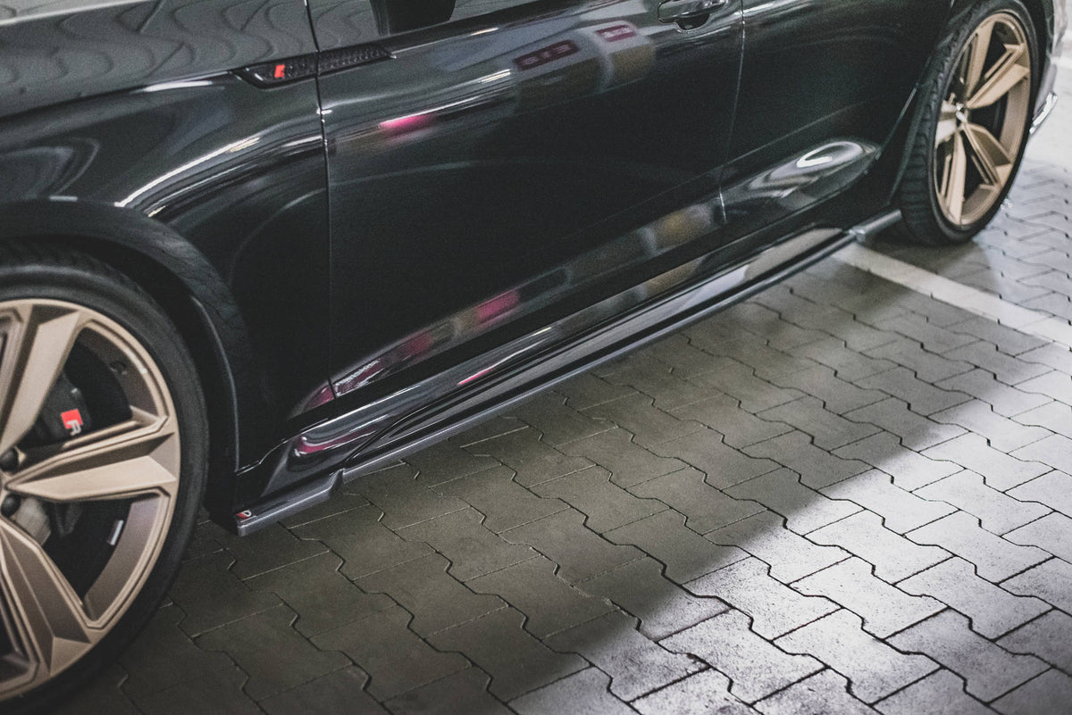 Seitenschweller Audi RS5 Sportback F5 Facelift