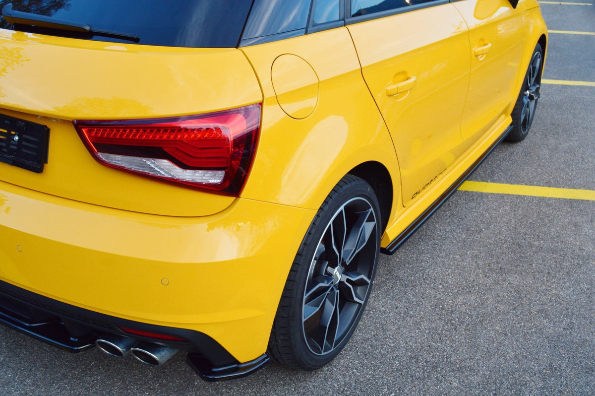 Seitenschweller Audi S1 8X