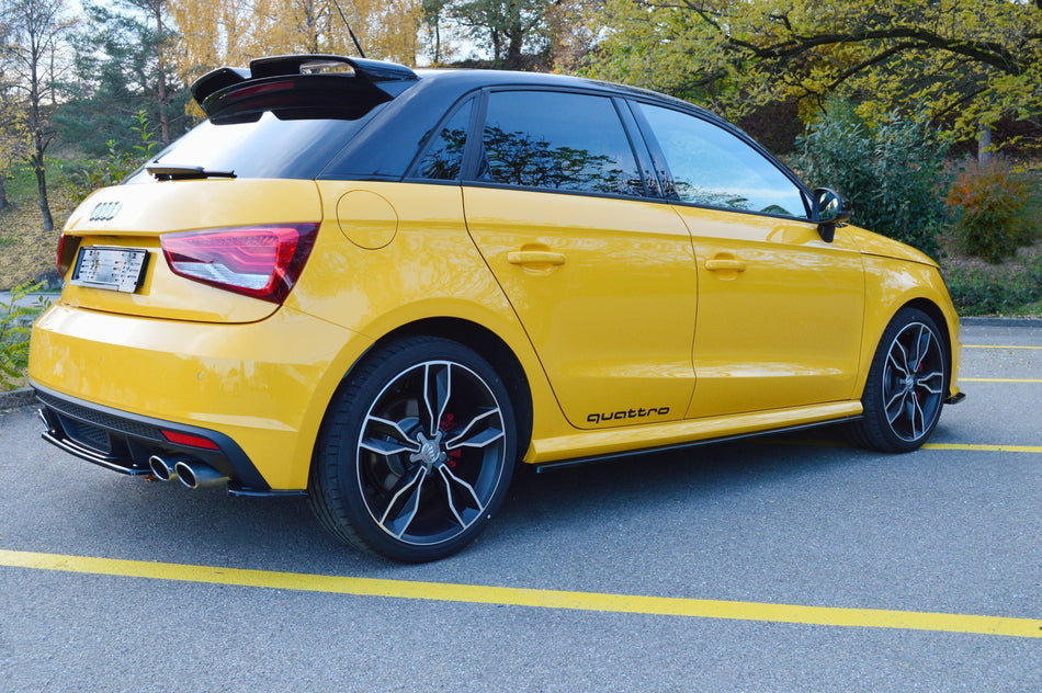 Seitenschweller Audi S1 8X