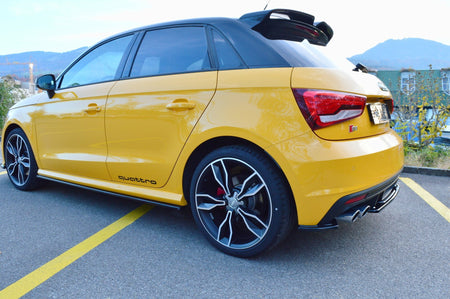 Seitenschweller Audi S1 8X