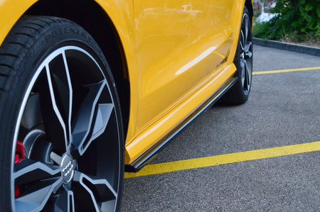 Seitenschweller Audi S1 8X