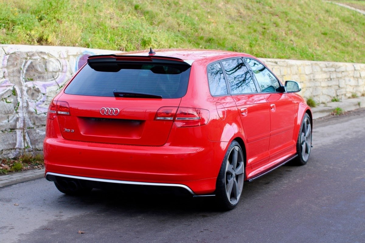 Seitenschweller Audi S3 8P / S3 8P FL / RS3 8P